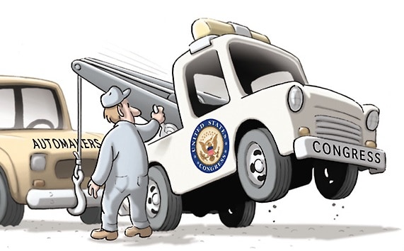 Você Sabe Como Rebocar um Carro?