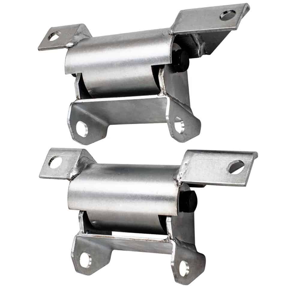 COMO INSTALAR OS SUPORTES E COXINS DO MOTOR V8 NO FORD MAVERICK CORRETAMENTE