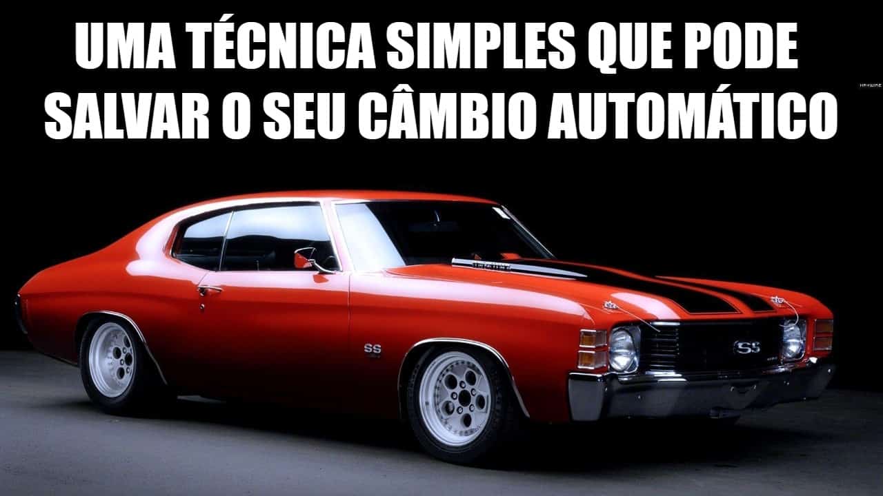 CÂMBIO AUTOMÁTICO: FAÇA ISSO ANTES DE INSTALAR UMA NOVA TRANSMISSÃO AUTOMÁTICA E NÃO TENHA PROBLEMAS