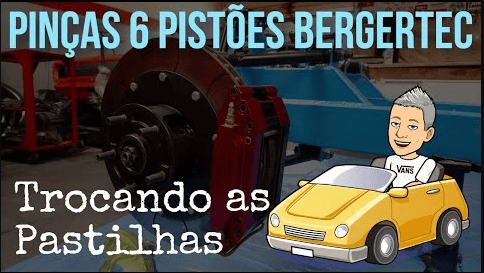 FREIOS DO HOTROD PRECISAM SER PLANEJADOS ANTES DA MOTORIZAÇÃO. DE QUE ADIANTA CORRER SE NÃO PARAR?