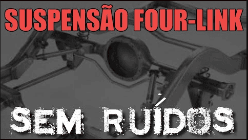 RUÍDO NA SUSPENSÃO POR CAUSA DAS BUCHAS EM PU? MONTANDO DESSA MANEIRA ESSE PROBLEMA NÃO ACONTECE
