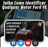 SAIBA COMO IDENTIFICAR QUALQUER MOTOR FORD V8 RESPONDENDO ALGUMAS PERGUNTAS BEM SIMPLES