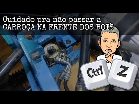 CONSTRUÇÃO DE HOT RODS – NÃO VAI SAIR MONTANDO TUDO SEM SABER SE TUDO ESTÁ OK…