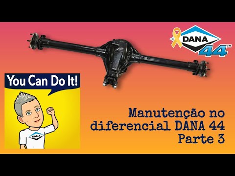 MANUTENÇÃO DIFERENCIAL DANA 44 – TROCANDO OS RETENTORES DAS PONTAS DE EIXO E DO PINHÃO – PARTE 3