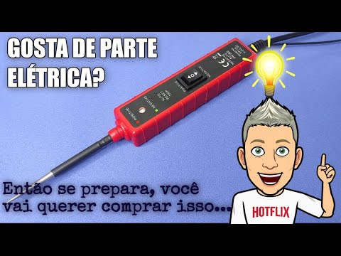 ENTENDE DA PARTE ELÉTRICA? ENTÃO VAI GOSTAR DESSE VÍDEO. NÃO ENTENDE? ENTÃO VAI GOSTAR MAIS AINDA