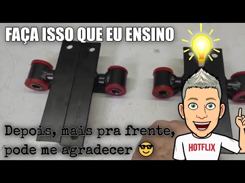 MOTORES, SUSPENSÕES, CHASSIS, TRANSMISSÕES ETC. QUANDO FOR DEIXAR DE LADO POR UM TEMPO, FAÇA ISSO!