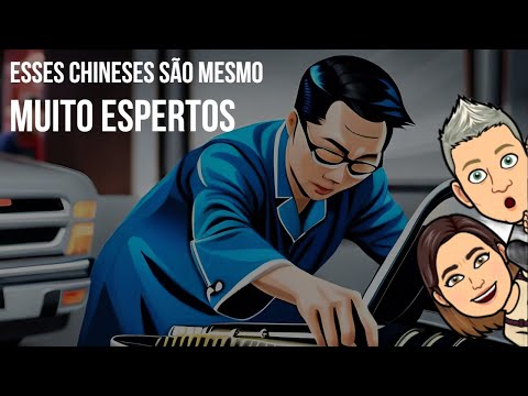 A Chevrolet inventou o Distribuidor HEI, mas os chineses o popularizaram para outros carros
