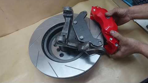 EuHotRodder: Aprenda a Dar um Upgrade no Freio à Disco de seu Hot Rod!