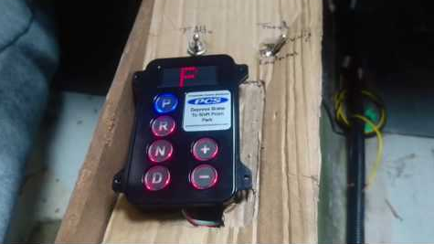 EuHotRodder – Paddle-shift da PCS – PowerTrain Control Solutions