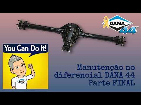 MANUTENÇÃO DIFERENCIAL DANA 44 – TROCANDO OS RETENTORES DAS PONTAS DE EIXO E DO PINHÃO – PARTE 5