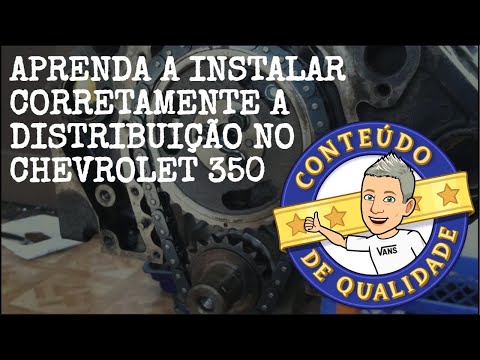 CHEVROLET 350 V8: UM GRANDE “SEGREDO” DESSE CHEVY V8 DESVENDADO EM UM VÍDEO DE 4 MINUTOS