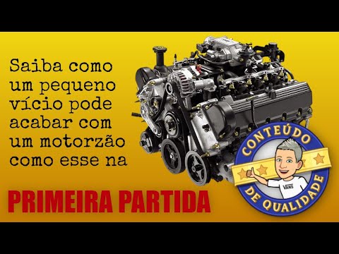 RETÍFICA DE MOTORES – ESSE VÍDEO TRAS O TIPO DE INFORMAÇÃO QUE, SEM EXAGEROS, VALE OURO