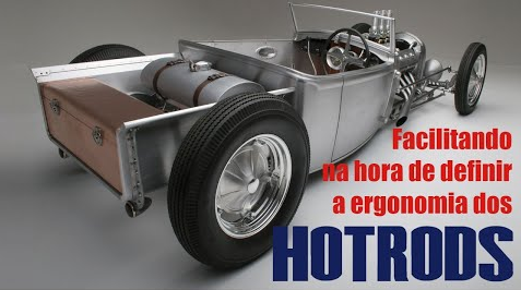 CONSTRUÇÃO DE HOTRODS – ANTES DE REMOVER OS PEDAIS ORIGINAIS FAÇA ISSO E FACILITE NA ERGONOMIA
