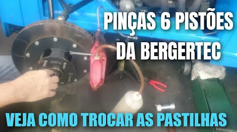 FREIOS DO HOTROD: TEM QUE PLANEJAR ANTES MESMO DA MOTORIZAÇÃO.