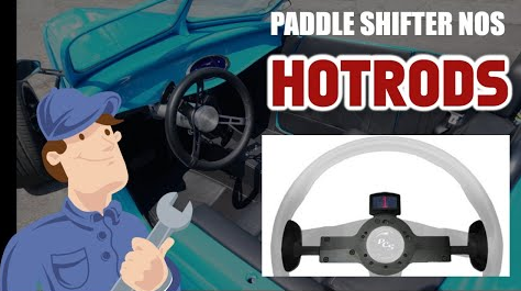 EQUIPAMENTO HIGH-TECH NOS HOTRODS: APRENDA A CALIBRAR O PADDLE-SHIFTER DA POWER CONTROL SOLUTIONS