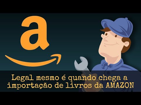 QUANDO CHEGAM OS LIVROS DA AMAZON É COMO SE UM CAMINHÃO DE CONHECIMENTO FIZESSE UMA ENTREGA EM CASA