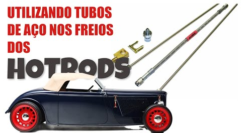 CONSTRUÇÃO DE HOTRODS SIGNIFICA ESTAR SEMPRE EVOLUINDO. MESMO NA PANDEMIA DESCOBRIMOS COISAS NOVAS.