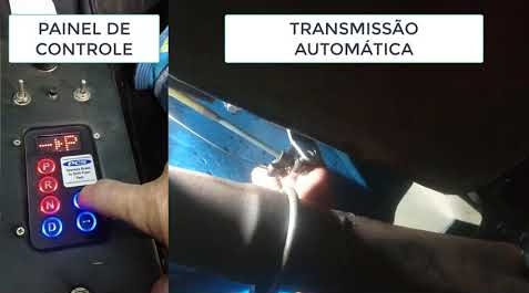 Saiba Como Fazer a Calibragem do Paddle-shift da PCS – PowerTrain Control Solutions