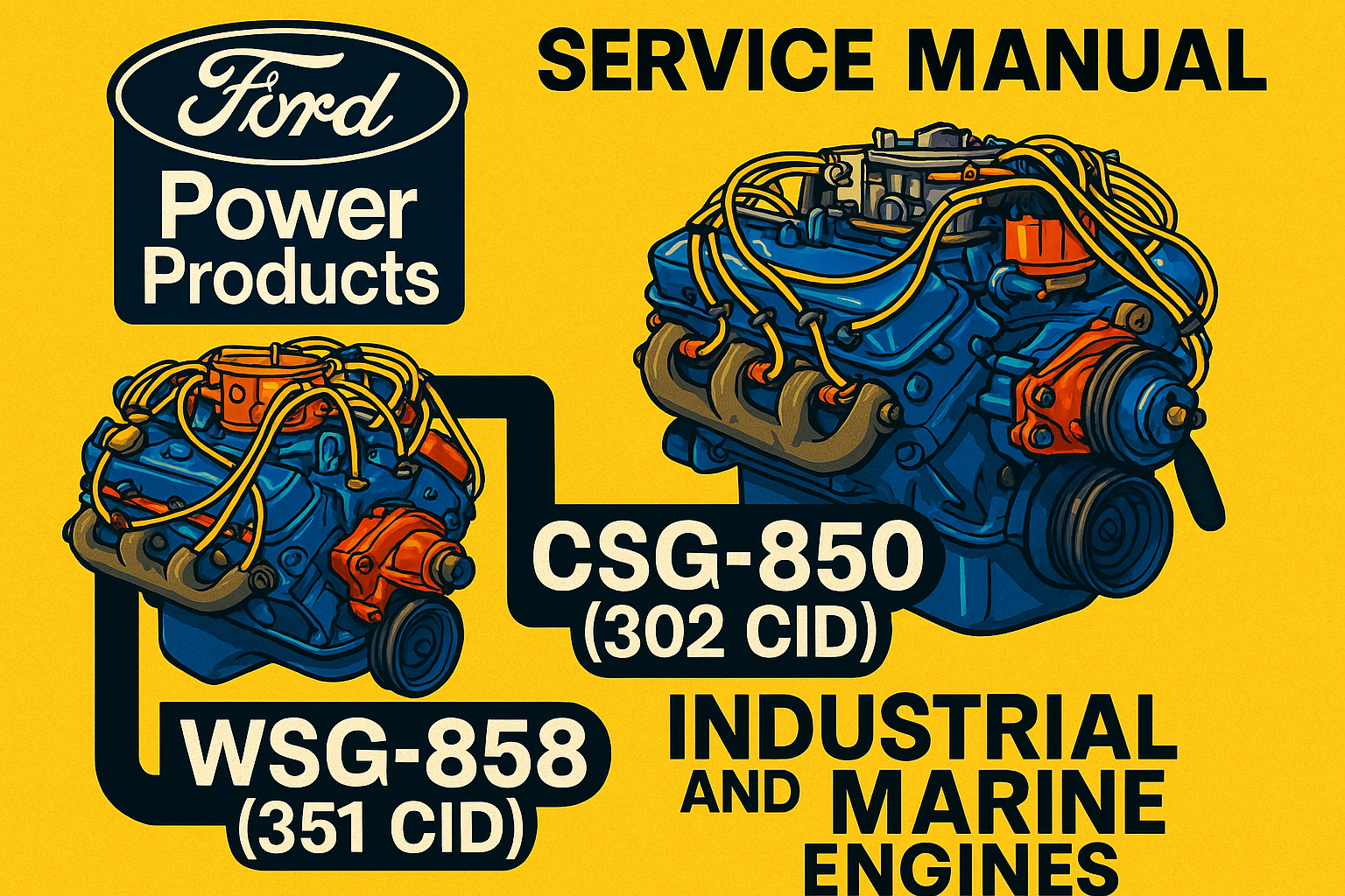 Ford Service Manual