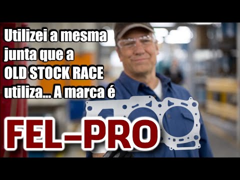 INSTALANDO A MESMA JUNTA DE ADMISSÃO UTILIZADA NA OLD STOCK RACING NESSE MOTOR DE OPALA 6 CILINDROS