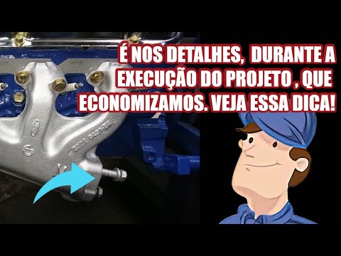 FORD MAVERICK V8: DÁ PRA ECONOMIZAR NAS MANUTENÇÕES, MAS TEM QUE SER ESPERTO