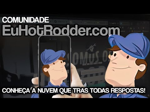 APLICATIVO DA COMUNIDADE EUHOTRODDER – ENCONTRE EM NOSSA NUVEM A RESPOSTA PARA SUAS DÚVIDAS