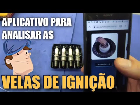 ANÁLISE DAS VELAS DE IGNIÇÃO – ESSE APLICATIVO FACILITA MUITO A NOSSA VIDA DE HOT RODDER!