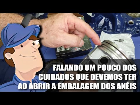 MONTAGEM DE MOTORES EM GERAL – ATÉ ABRIR ALGUMAS EMBALAGENS FAZEM PARTE DO MÉTODO QUE ENSINO
