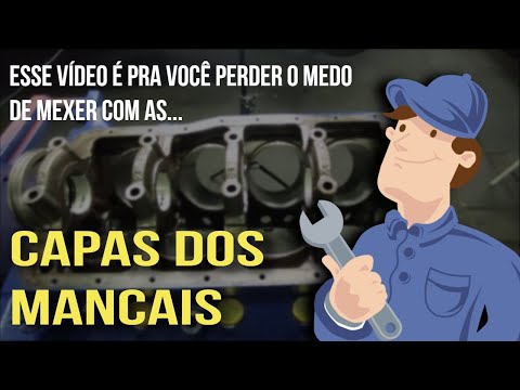 MONTAGEM DE MOTORES – ALGUMAS COISAS FORAM FEITAS NA ENGENHARIA DOS BLOCOS PARA TE AUXILIAR