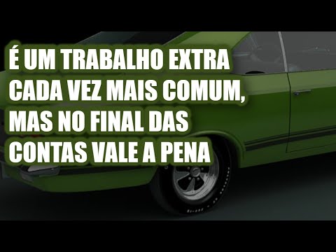 MOTOR 4 E 6 CILINDROS DO CHEVROLET OPALA – ESSE TIPO DE AJUSTE TEM SIDO CADA VEZ MAIS COMUM