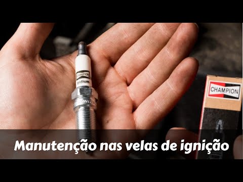 MANUTENÇÃO NAS VELAS DE IGNIÇÃO – AQUI EU ENSINO COMO FAZER DE UMA MANEIRA MAIS SIMPLES E ORGANIZADA