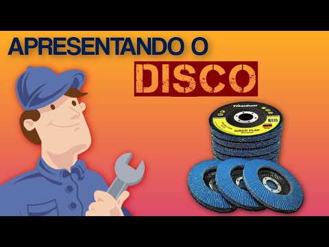 VOCÊ CONHECE O “DISCO FLAP”? É UM DOS ACESSÓRIOS QUE UTILIZAMOS NA HORA DE TIRAR A TINTA DO CHASSIS
