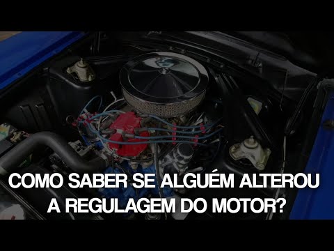 COMO SABER SE O FORD MAVERICK DE SEU CLIENTE, OU OUTRO CARRO QUALQUER, PULOU A CERCA?