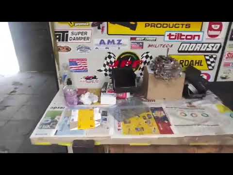 MOTOR FORD 302 V8 – APÓS A PINTURA É QUE PODEMOS NOS PREPARAR PARA A MELHOR DIVERSÃO DE TODAS: A MONTAGEM