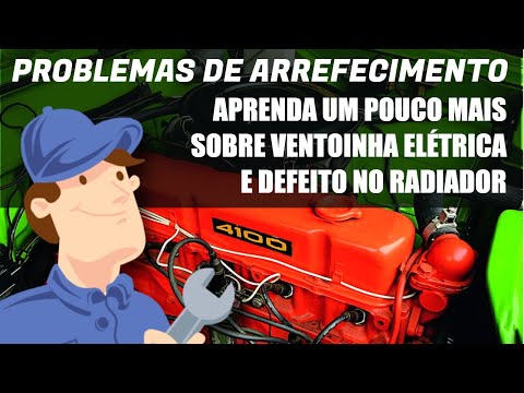MOTOR OPALA 6 CILINDROS AQUECENDO: CONVERSA GEROU DICAS SOBRE A VENTOINHA E TAMBÉM O RADIADOR