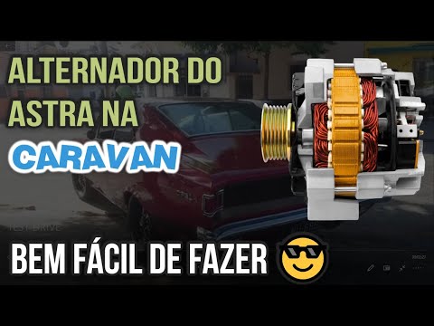 MOTORES OPALA 4 E 6 CILINDROS – UPGRADE COM ALTERNADOR MAIS FORTE PARA PROJETOS QUE EXIGEM ENERGIA