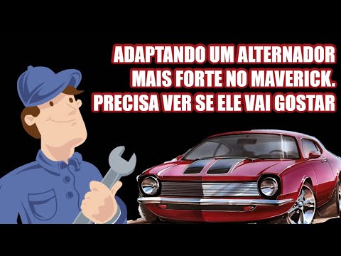 MOTOR FORD 302 V8 – UPGRADE COM ALTERNADOR MAIS FORTE PARA PROJETOS QUE EXIGEM MAIS ENERGIA