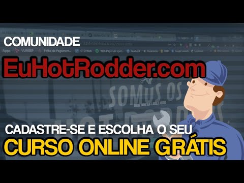 DODGE CHARGER, FORD MAVERICK, OPALA, CARAVAN… CADASTRE-SE E ESCOLHA O SEU CURSO GRÁTIS!