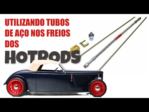 CONSTRUÇÃO DE HOTRODS SIGNIFICA ESTAR SEMPRE EVOLUINDO, SEMPRE INOVANDO… VEJA O QUE ENCONTREI!