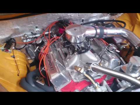 Opala no Curso Monte Seu Chevy V8? Pode isso Arnaldo?