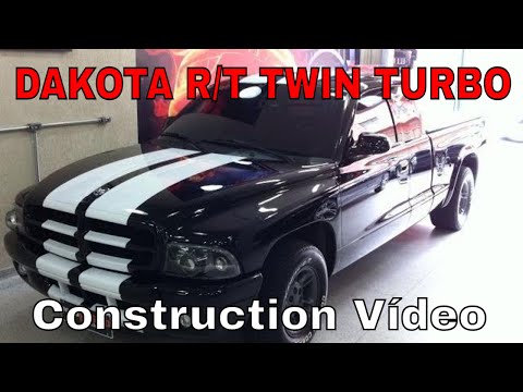 Garage34 – Dodge Dakota RT V8 Twin Turbo