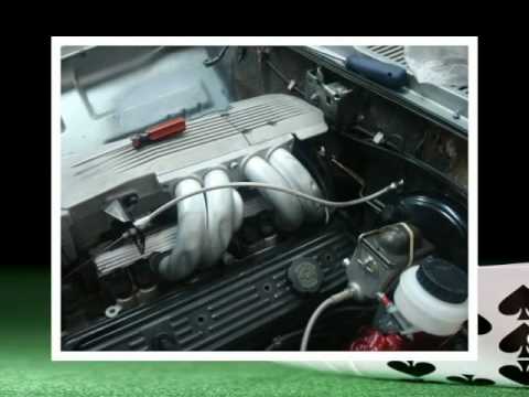 Garage34 – Opala 350 V8 – video do Projeto
